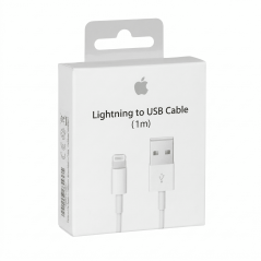 Câble USB / Lightning - 1M MXLY2ZM/A - Retail Box (Apple) — Apple · Smarty Paris 18e